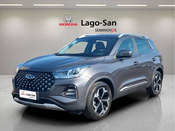 CAOA CHERY TIGGO 5x 1.5 VVT TURBO iFLEX SPORT CVT